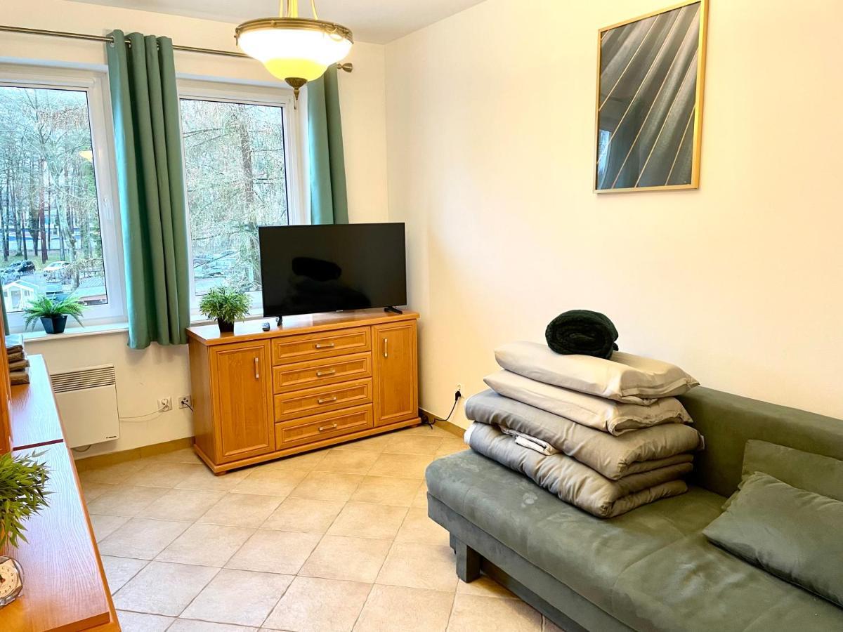 Apartament Relax 2 Misdroy Exterior foto